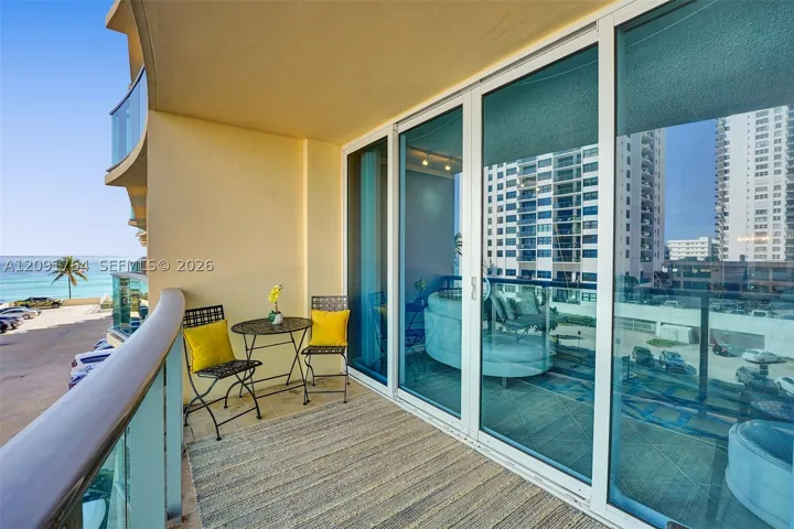 Balcony