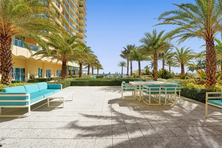Patio