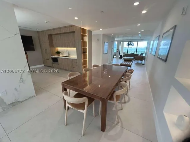 Recreation Room