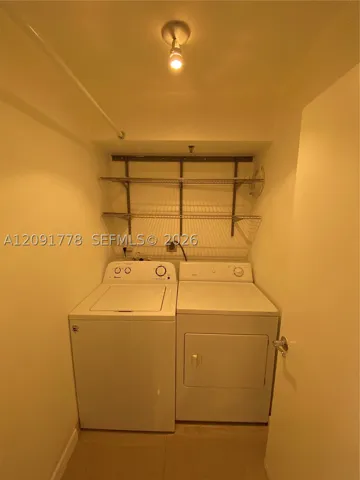 Laundry