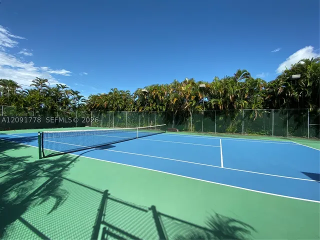 Tennis Court