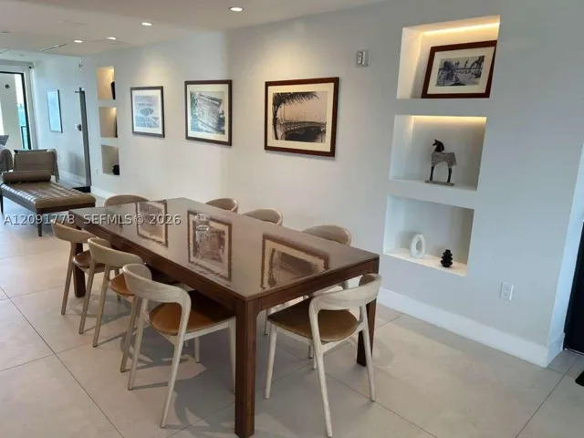 Recreation Room