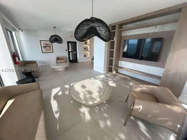 Recreation Room