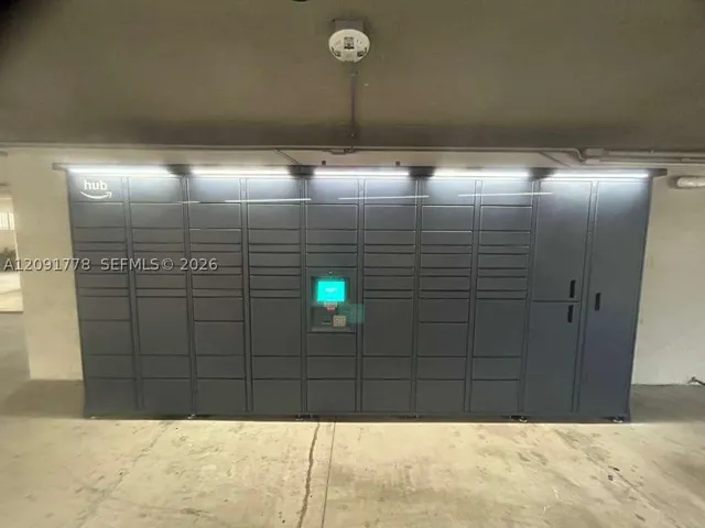 Amazon locks