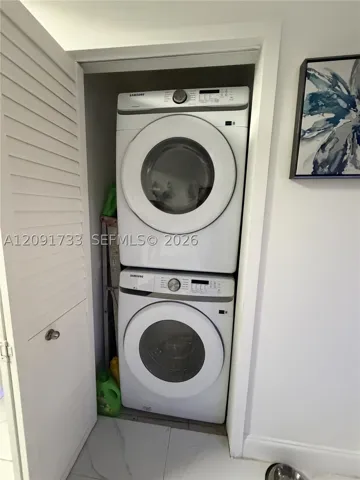 Laundry