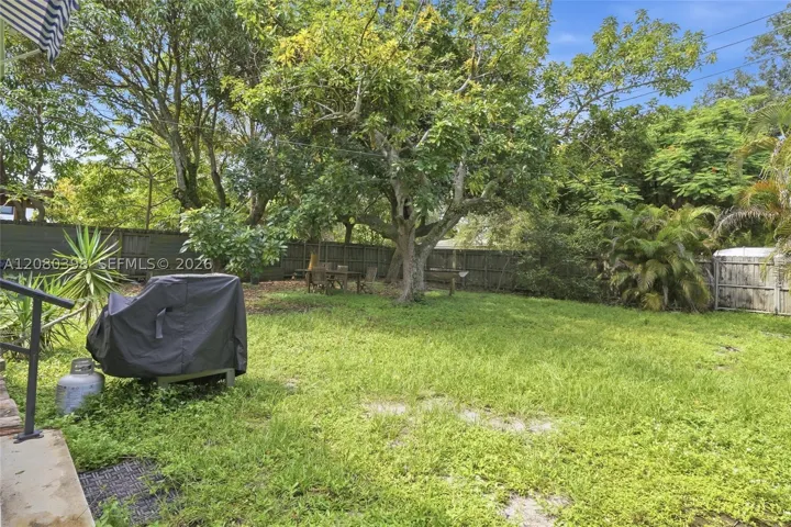 Yard
