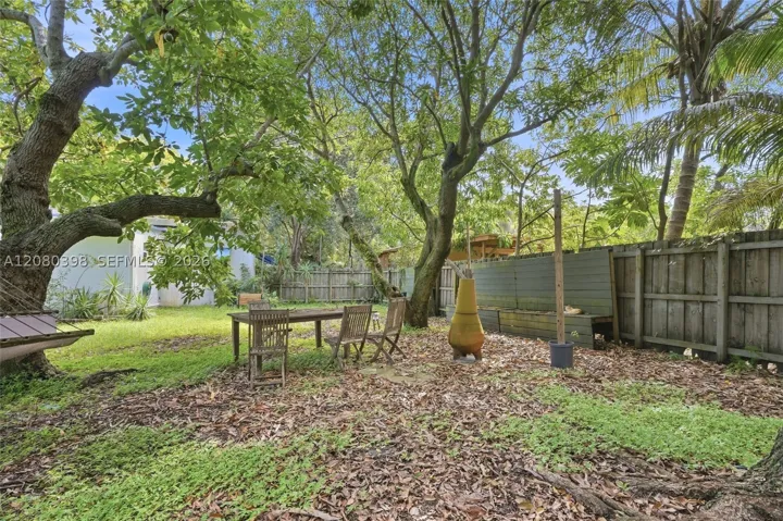 Yard