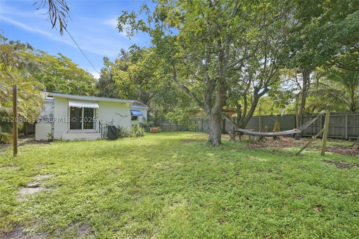 Yard