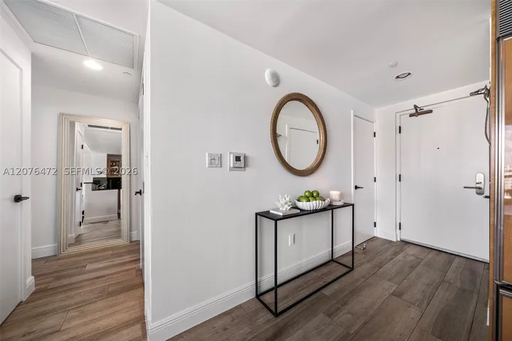 Entry