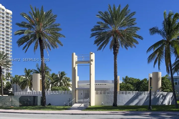 Miami Beach Bandshell