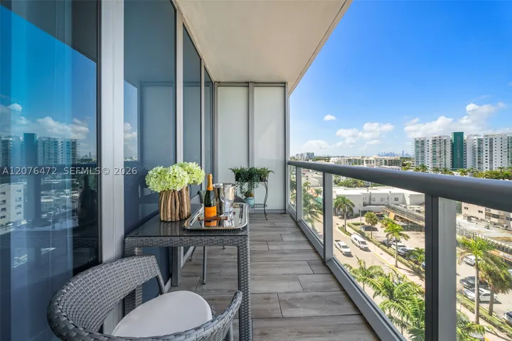 Balcony