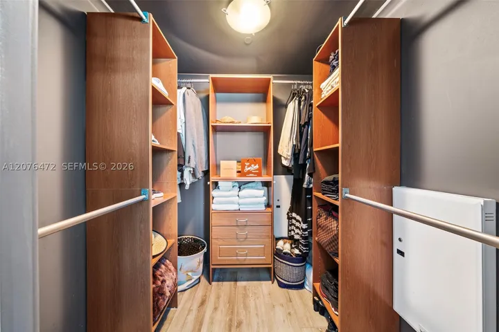 Closet