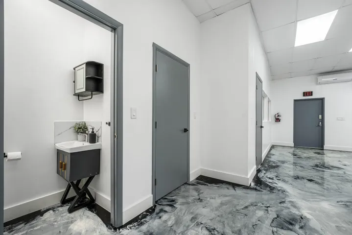 Bathrooms