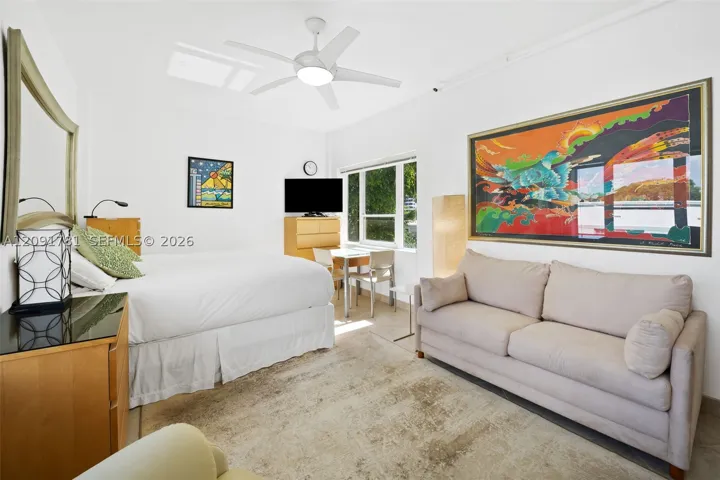 Bedroom