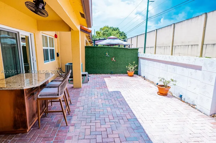 Patio
