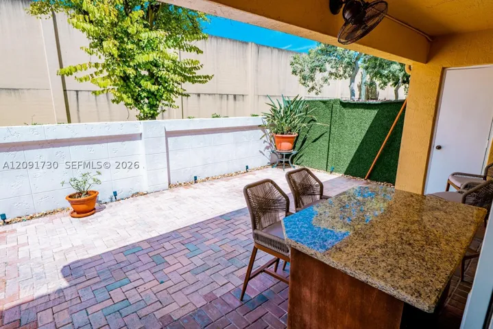 Patio