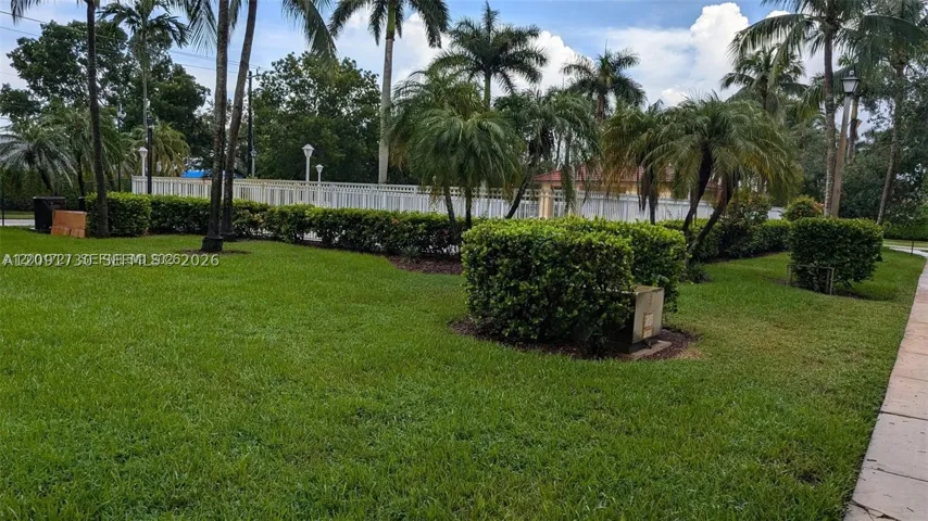 Yard
