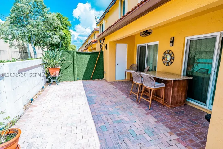 Patio