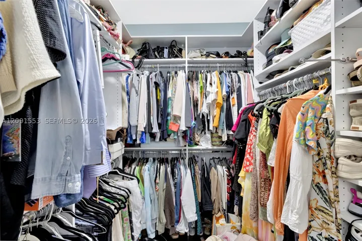Closet