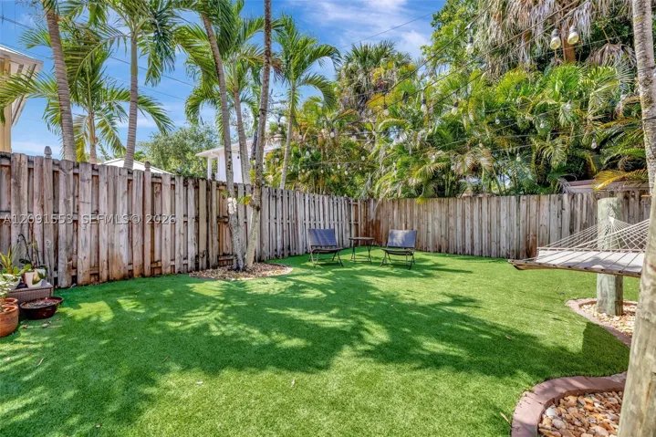 Yard