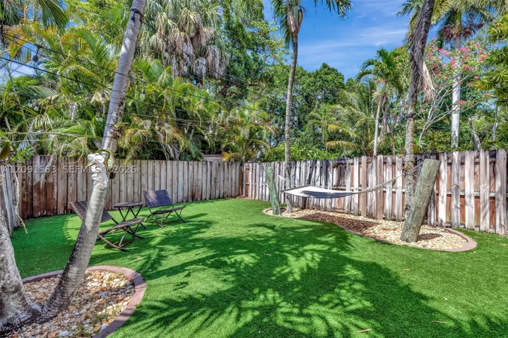 Yard