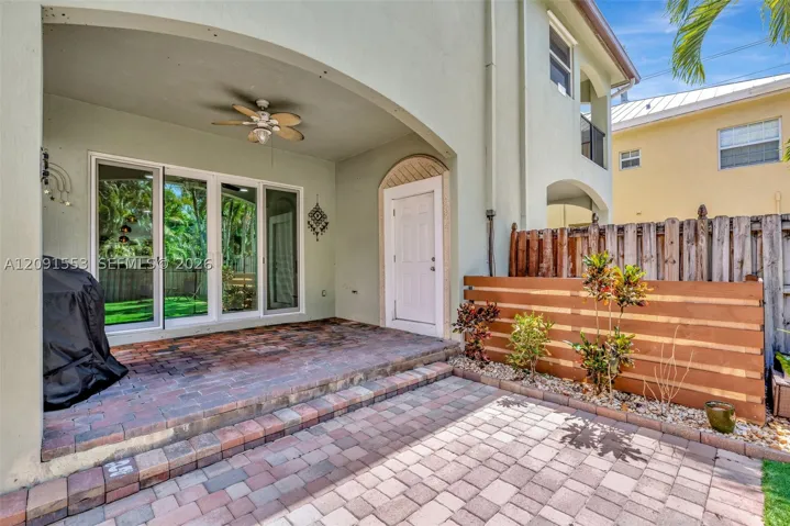 Patio