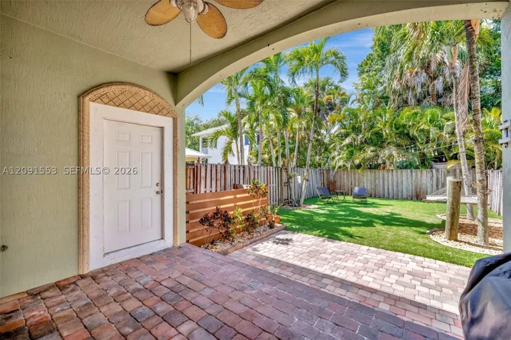 Patio