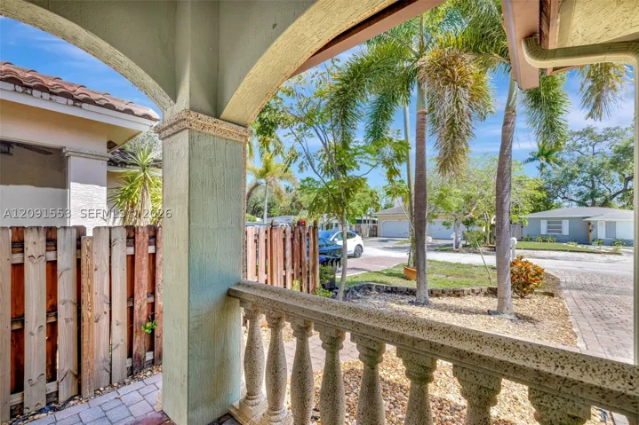 Patio