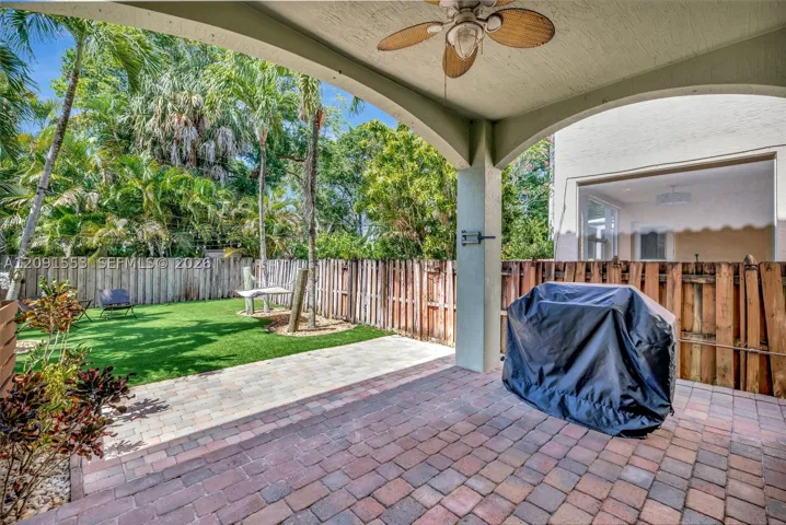 Patio