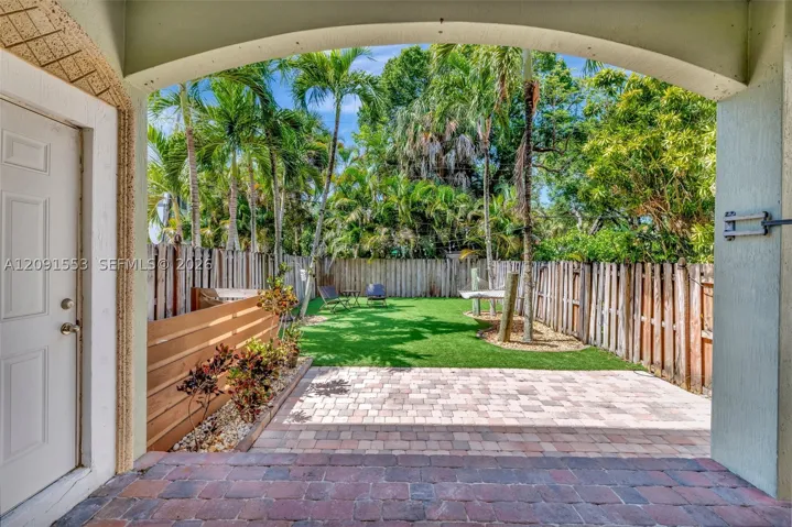 Patio