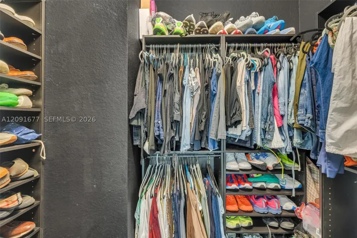 Closet