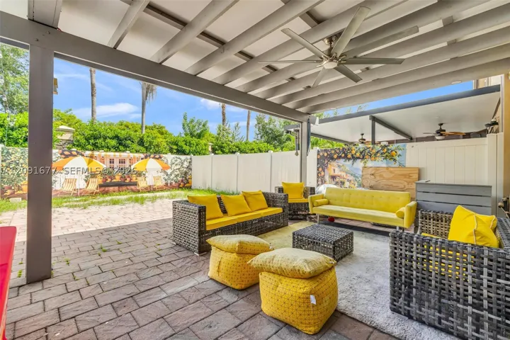 Patio