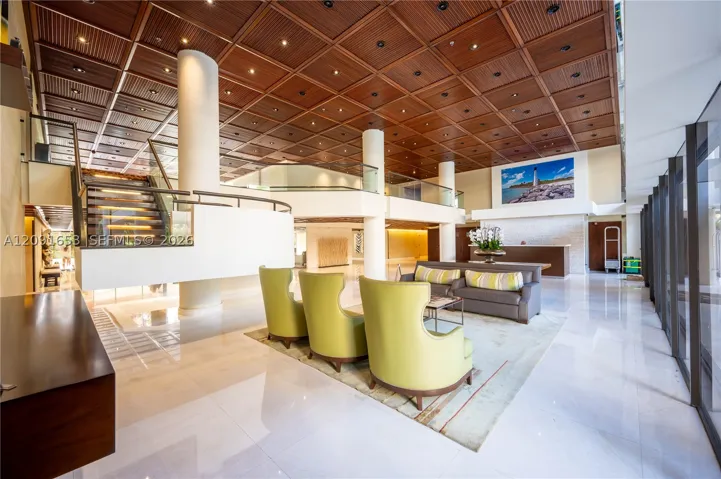Tidemark Lobby