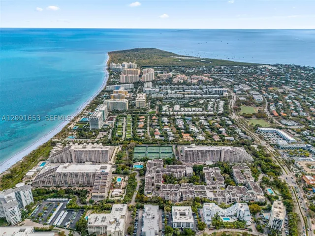 Key Colony on Key Biscayne