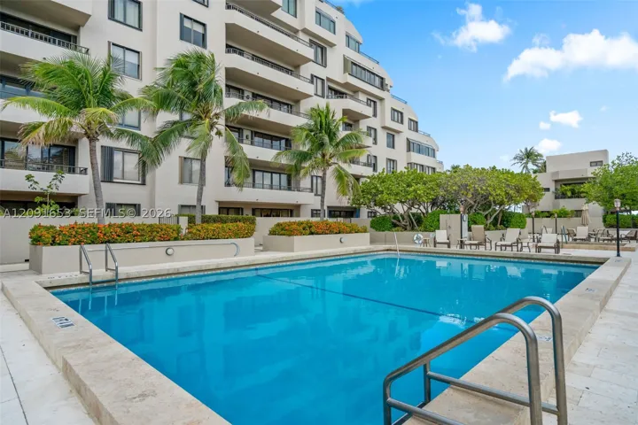 Tidemark Exclusive Pool