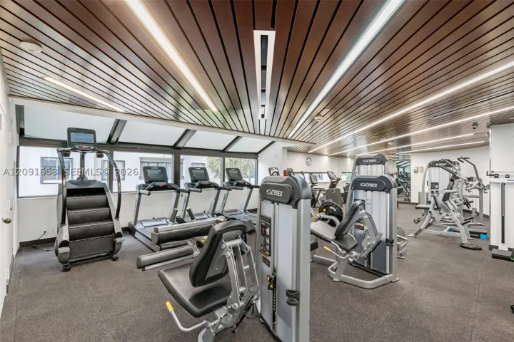 Tidemark Gym