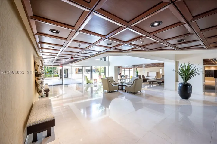 Tidemark Lobby