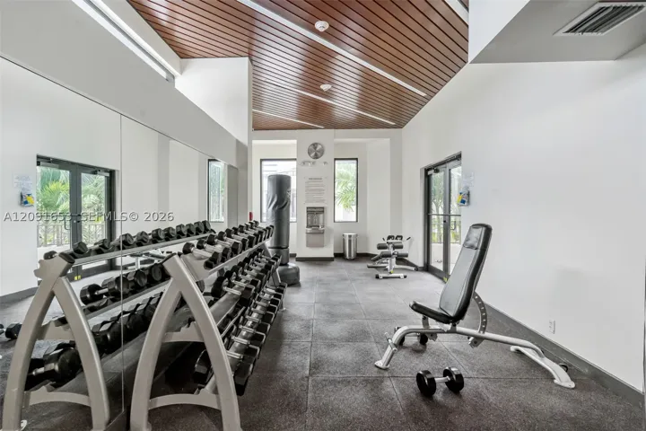 Tidemark Gym