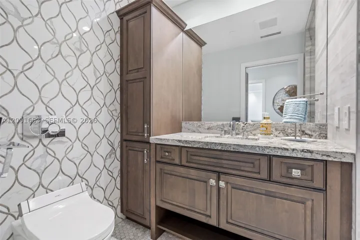 Second Bathroom