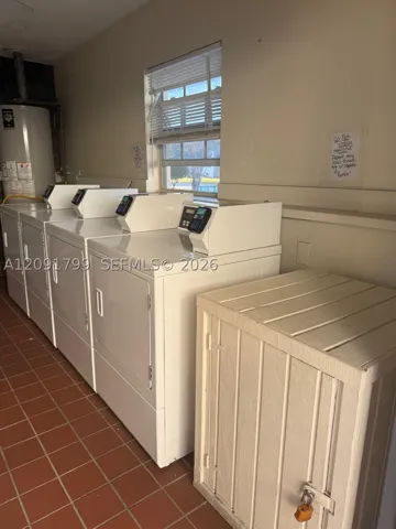 Laundry