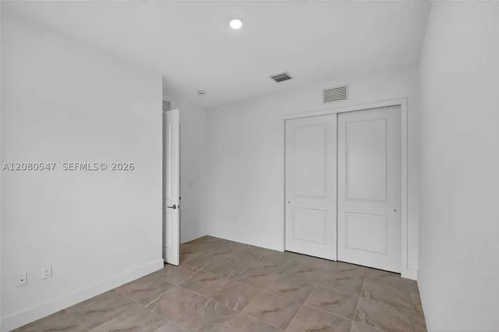 Down stairs bedroom