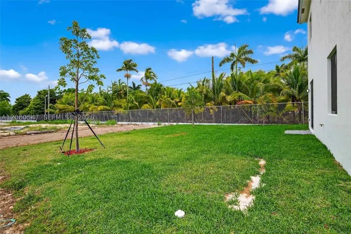 Yard