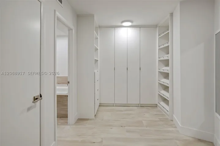 Closet