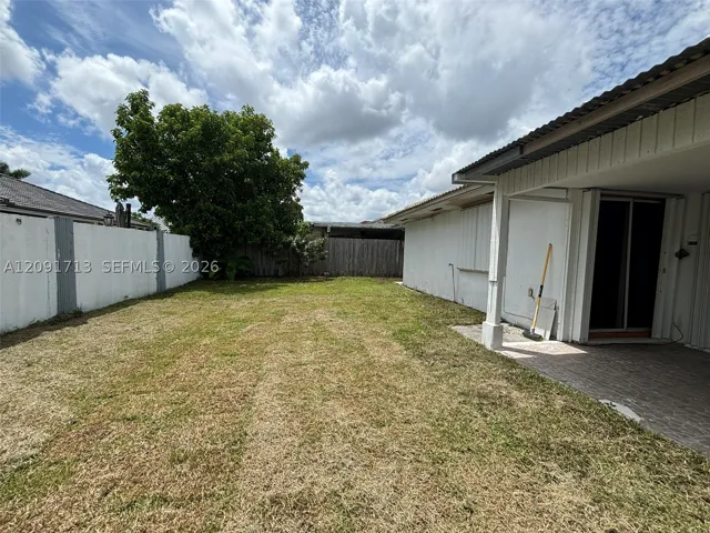 Yard