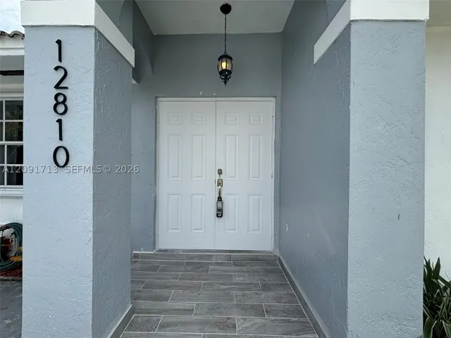 Entry