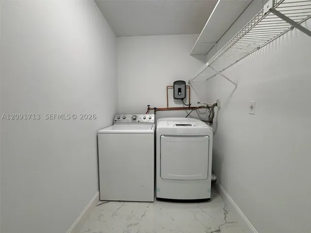 Laundry