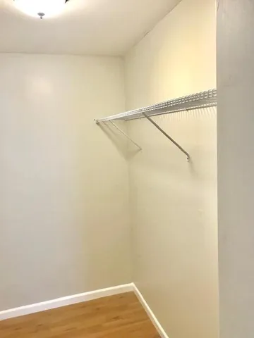 Large walk in
