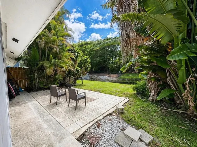 Patio