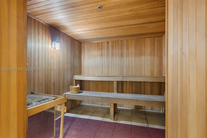 Sauna