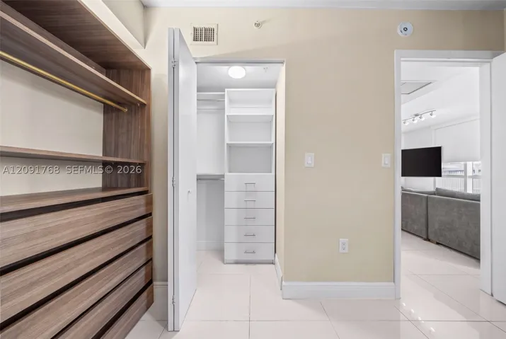 Closet